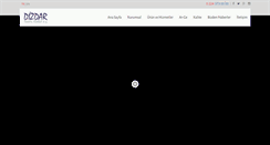 Desktop Screenshot of dizdar.com